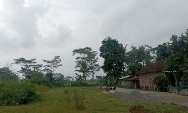Kavling Dekat Pantai Jatimalang Skema Bayar Mudah Jalan Jogja