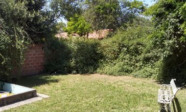 VENTA DE CASA EN Lobos