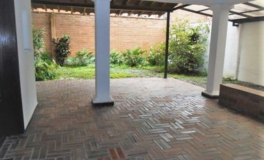 PR11622 SE ARRIENDA CASA COMERCIAL EN SECTOR PATIO BONITO, EL POBLADO