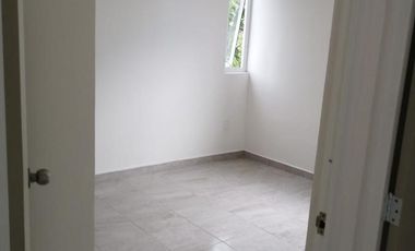 Departamento en Selva Escondida, Puerto Morelos