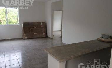 Departamento en Selva Escondida, Puerto Morelos