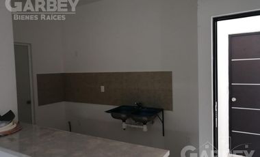 Departamento en Selva Escondida, Puerto Morelos