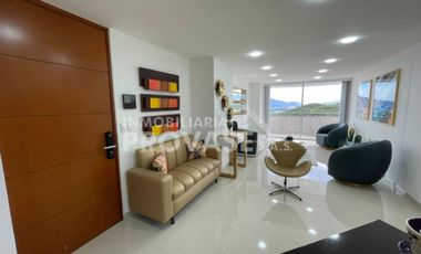 apartamento en venta en urbanización bellavista. Cod V103601