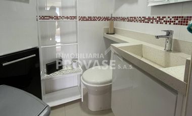 apartamento en venta en urbanización bellavista. Cod V103601