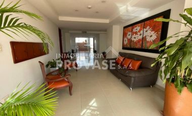 apartamento en venta en urbanización bellavista. Cod V103601