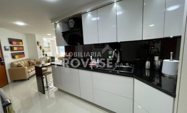 apartamento en venta en urbanización bellavista. Cod V103601