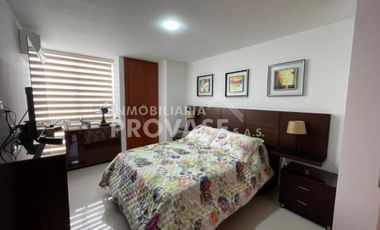 apartamento en venta en urbanización bellavista. Cod V103601