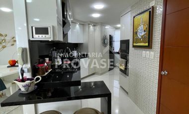 apartamento en venta en urbanización bellavista. Cod V103601