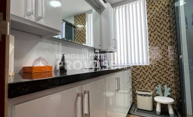 apartamento en venta en urbanización bellavista. Cod V103601