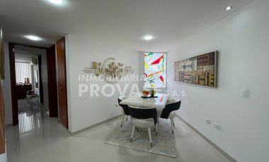 apartamento en venta en urbanización bellavista. Cod V103601