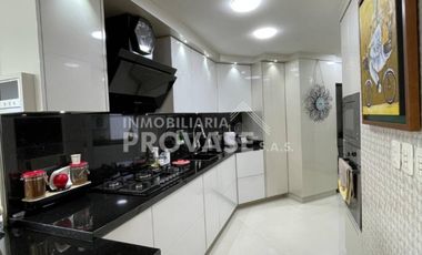 apartamento en venta en urbanización bellavista. Cod V103601