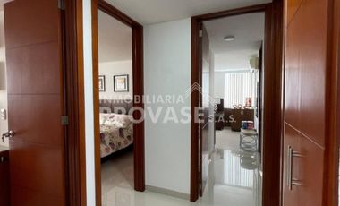apartamento en venta en urbanización bellavista. Cod V103601