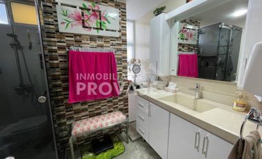 apartamento en venta en urbanización bellavista. Cod V103601