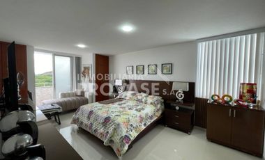 apartamento en venta en urbanización bellavista. Cod V103601