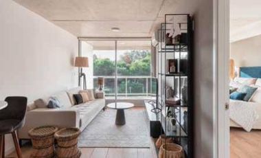 Apartamento 1 dormitorio con terraza en Pocitos Nuevo, Montevideo