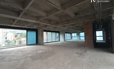 oficina en arriendo en los balsos. Cod A775938