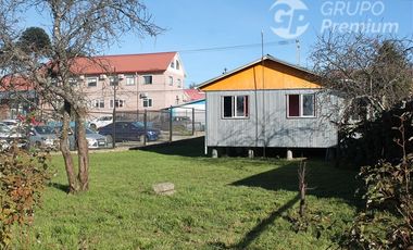 Gran oportunidad de inversión y vivienda en Los Muermos