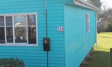 Gran oportunidad de inversión y vivienda en Los Muermos
