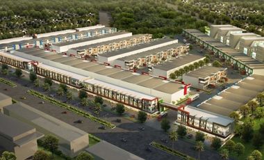 Warehouse / Gudang GEM City Manyar Gresik