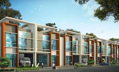 Warehouse / Gudang GEM City Manyar Gresik