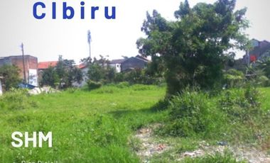 Tanah Bandung Cinunuk Perumahan Permata Biru SHM