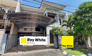 Rumah disewakan di Jawa Timur, Sidoarjo
