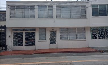 Arriendo Vendo Casa en Chapinero Occidental