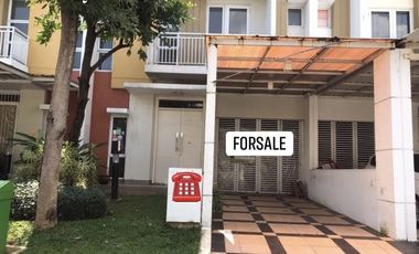 Dijual Rumah Cluster Bluebell 7x17 Premium Summarecon Bekasi