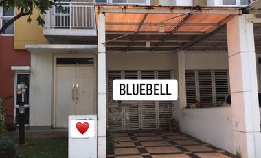 Dijual Rumah Cluster Bluebell 7x17 Premium Summarecon Bekasi