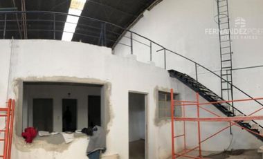 FERNANDEZ POEPPEL Alquila Propiedad Comercial Galpon Oficinas Mendoza