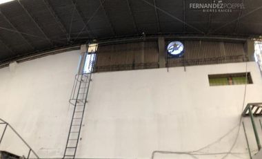 FERNANDEZ POEPPEL Alquila Propiedad Comercial Galpon Oficinas Mendoza