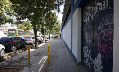 FERNANDEZ POEPPEL Alquila Propiedad Comercial Galpon Oficinas Mendoza