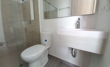 apartamento en arriendo en c.r valle verde del campestre piso 14. Cod A13747