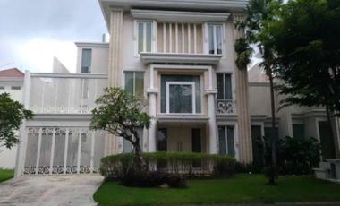 DiJual Rumah Baru di Grand Ritz Embassy Pakuwon Indah