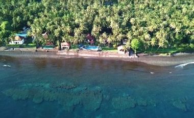 Spectacular Beachfront Villa Resort in Sambirenteng, Buleleng, North Bali