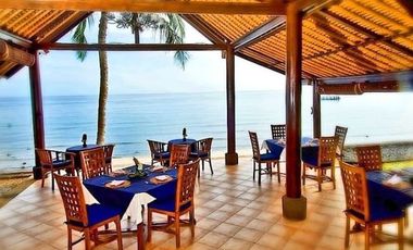 Spectacular Beachfront Villa Resort in Sambirenteng, Buleleng, North Bali