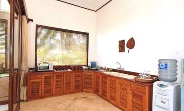 Spectacular Beachfront Villa Resort in Sambirenteng, Buleleng, North Bali