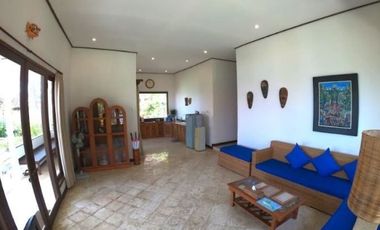Spectacular Beachfront Villa Resort in Sambirenteng, Buleleng, North Bali