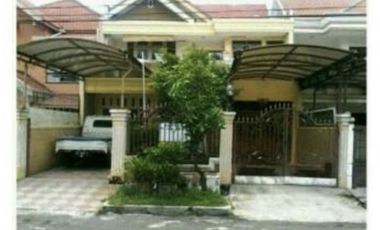 _*Dijual Rumah Siap Huni Taman Nginden Intan Surabaya timur