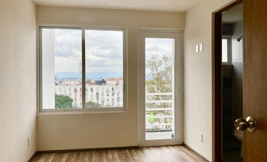 Venta Penthouse Nuevo 3rec 2baños 2est. Eje Central Algarín Cuauhtémoc Centro