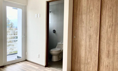 Venta Penthouse Nuevo 3rec 2baños 2est. Eje Central Algarín Cuauhtémoc Centro