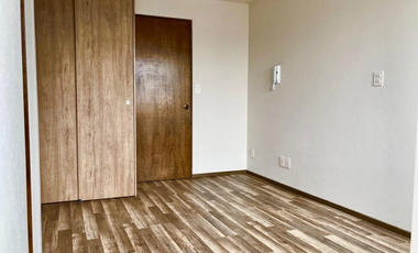 Venta Penthouse Nuevo 3rec 2baños 2est. Eje Central Algarín Cuauhtémoc Centro