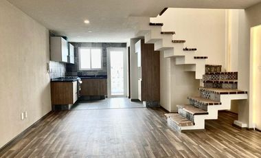 Venta Penthouse Nuevo 3rec 2baños 2est. Eje Central Algarín Cuauhtémoc Centro