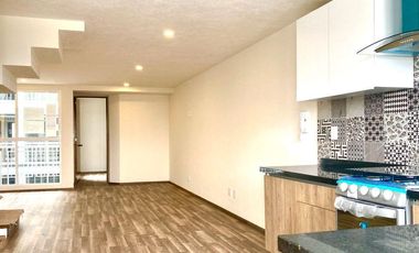 Venta Penthouse Nuevo 3rec 2baños 2est. Eje Central Algarín Cuauhtémoc Centro