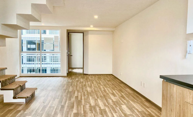 Venta Penthouse Nuevo 3rec 2baños 2est. Eje Central Algarín Cuauhtémoc Centro