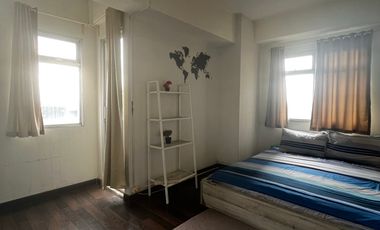 Apartemen Serpong Green View Tower B, 2 Bed Room - Renovated