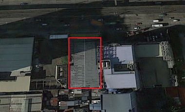500k Income-Generating Commercial Lot Along EDSA, Quezon City