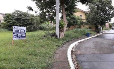 Vacant Residential Lot in Fortezza Subdivision, Cabuyao, Laguna