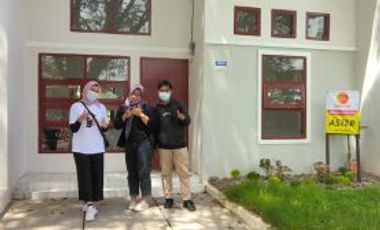 Rumah Subsidi Siap Huni Di Tangerang, Lokasi Sudah Padat Penghuni