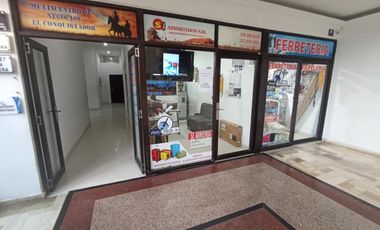 local en arriendo/venta en laguito. Cod V87973